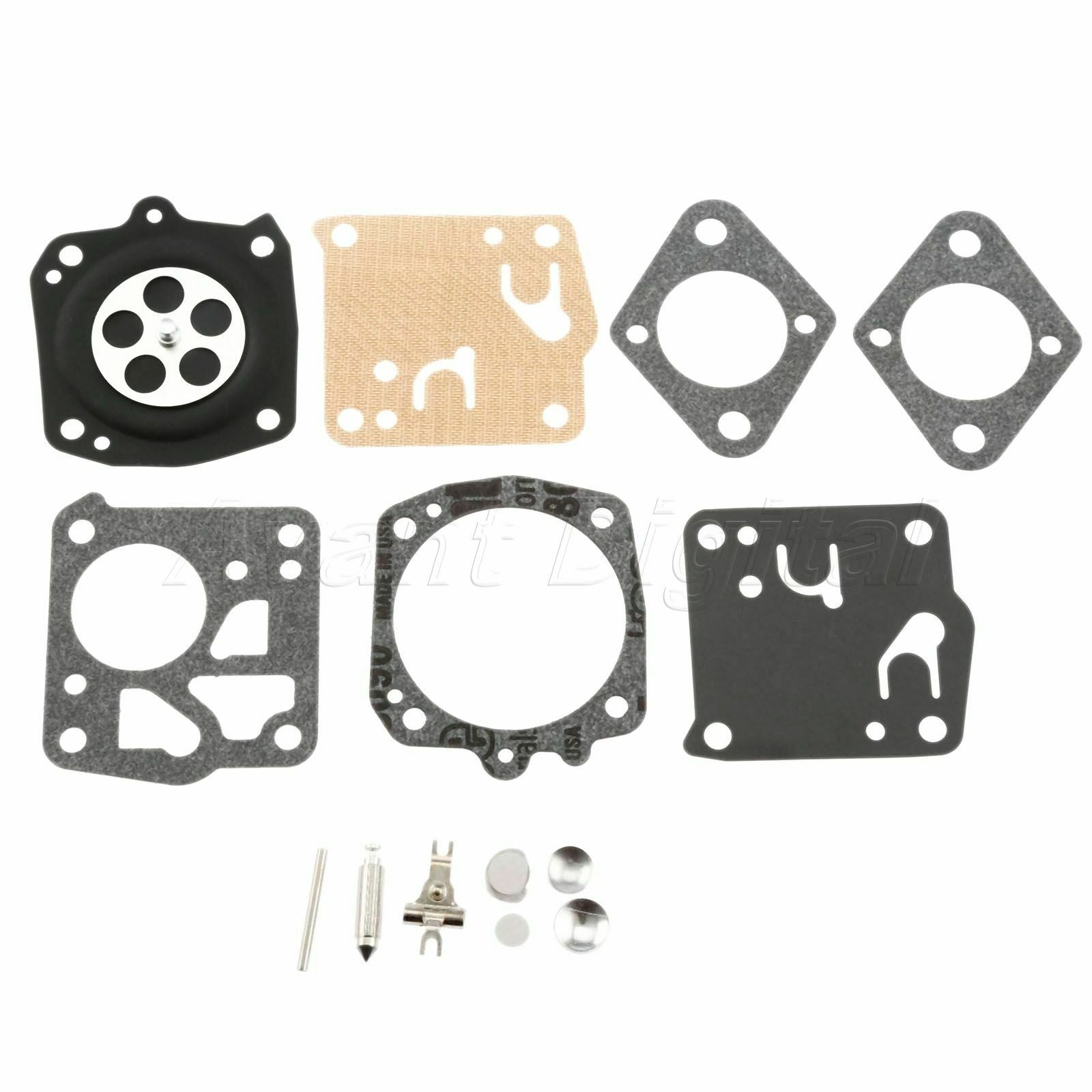 Fit for TILLOTSON RK-23HS HOMELITE XL SXL915 STIHL Carburetor Carb Repair Kit