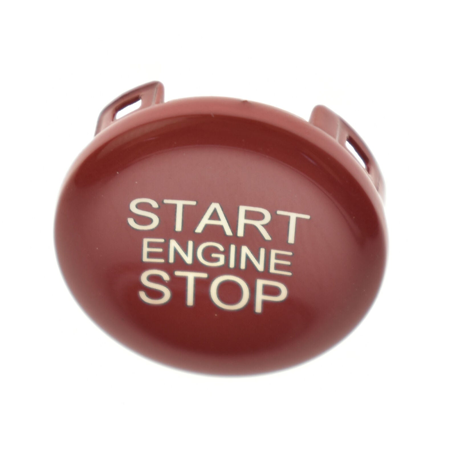 Sport Red One-Key Start Engine Button Decorate Car Accessories For Alfa Romeo