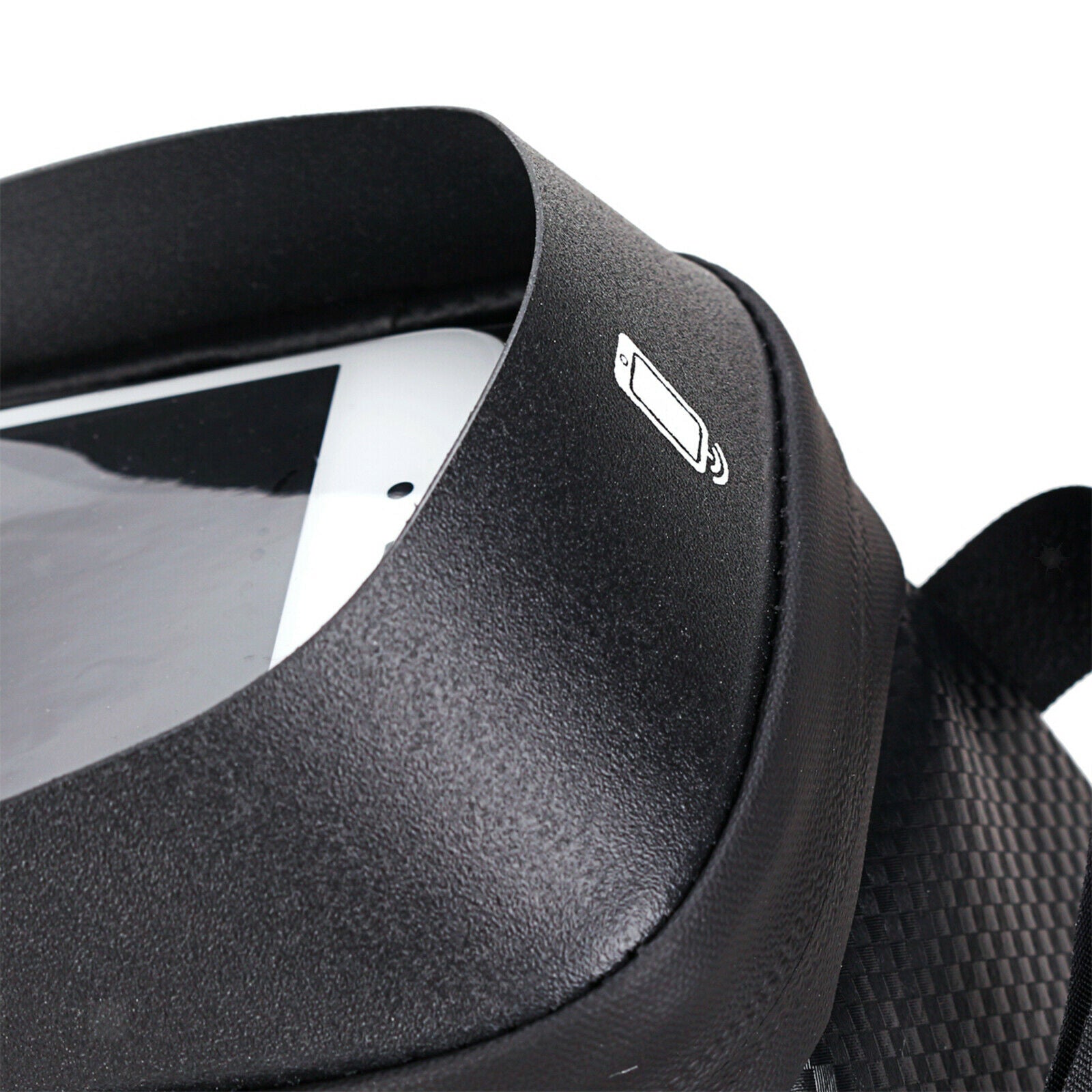 Bike Storage Frame Bag  Top Tube Water Resistant Cycling Pack Bike Pouch
