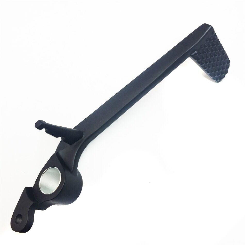 Folding Brake Shift Pedal Foot Lever Fit For Yamaha Yzf R6 Yzfr6 2006-2010 Black