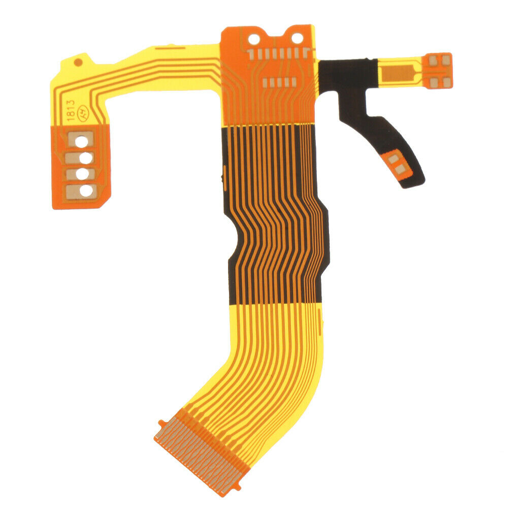 Lens Shutter Flex cable kit for Ricoh GR digital cameras
