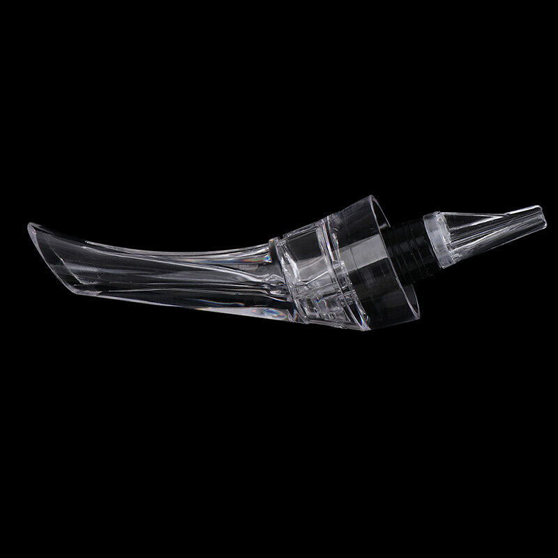 Portable Aerating Pourer Decanter Bottle Travel Air Red Wine Aerator Gi.l8