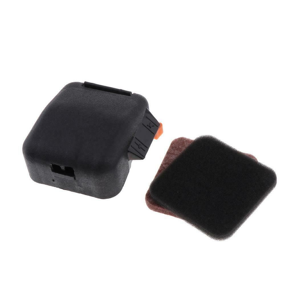Air Filter Cover and Housing Kit fot STIHL HS80 FS80 FS85 BG75 String Trimmers