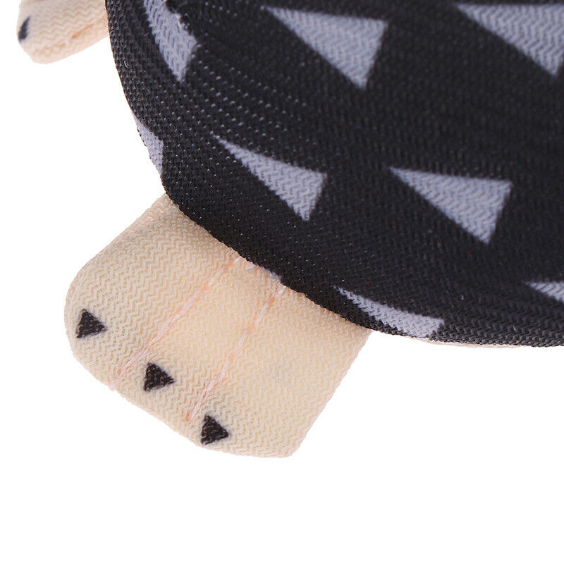 Hedgehog Shape Soft Fabric Pin Cushion Pin Quilting Holder DIY Sewing Craft T SJ