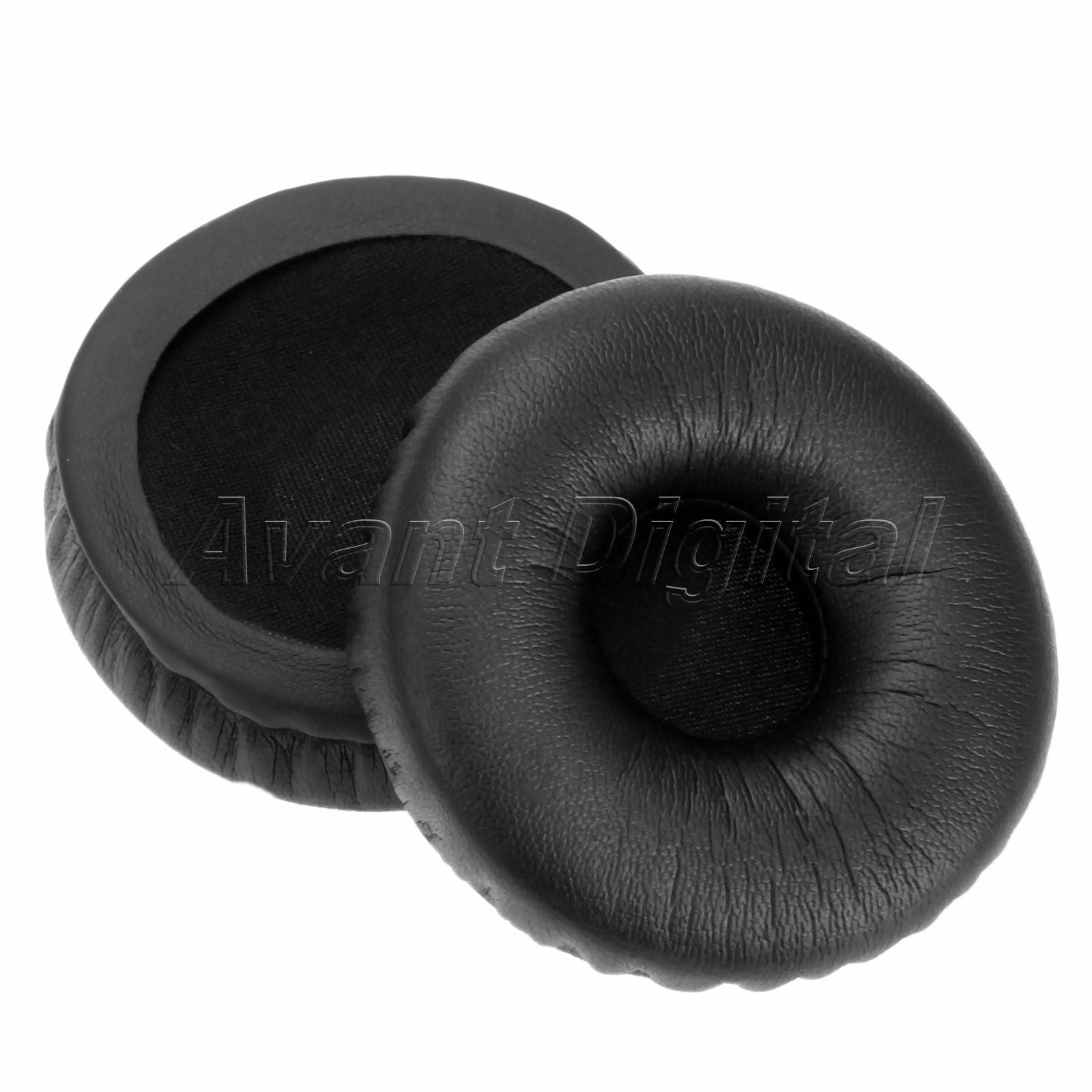 Replace cushion earpads for Sony MDR-XB450AP/B XB450 XB 450 Extra Bass headsets