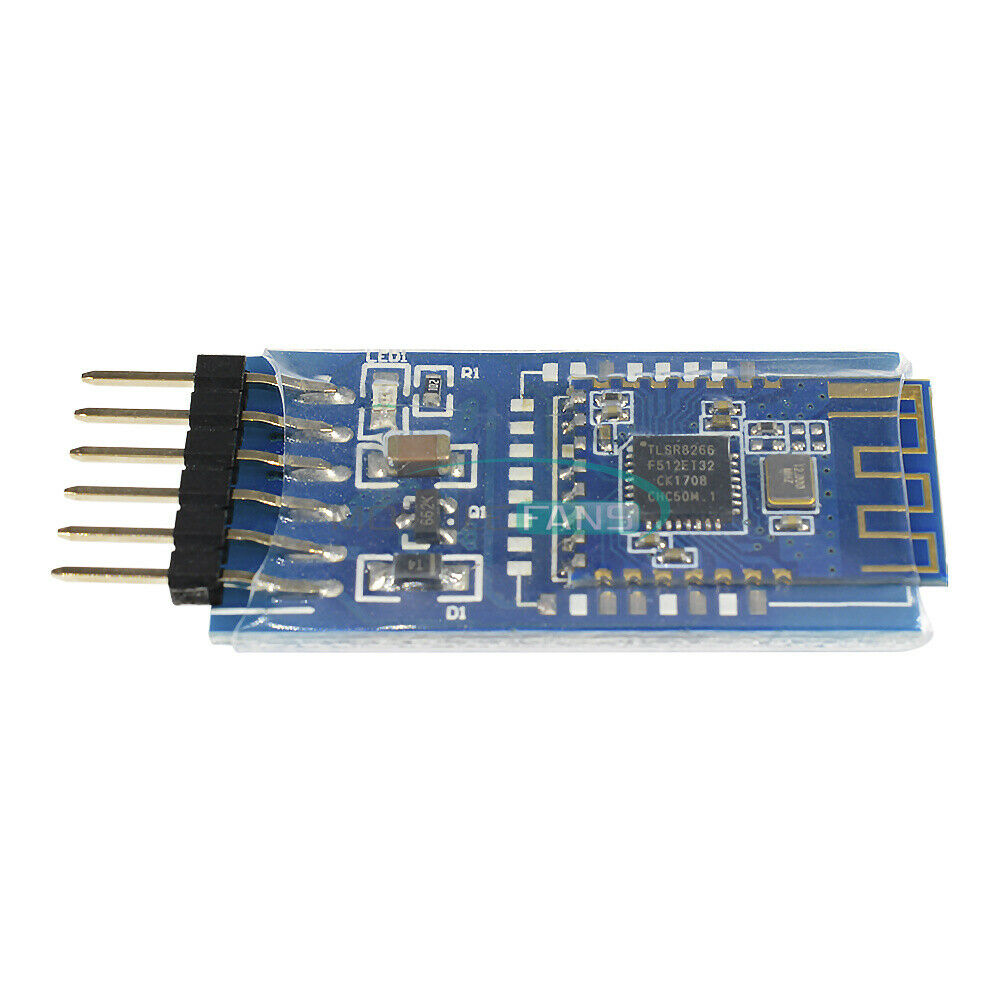 CC2541 Bluetooth 4.0 Slave JDY-10 Serial Port BLE Compatible Backplane 3.6~6V