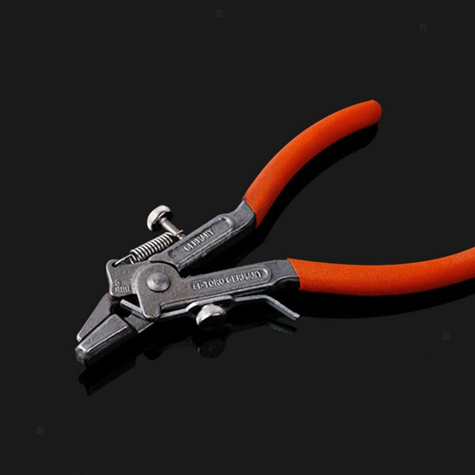 Steel Saw Pliers 7" Woodworking Hand Tools DIY Picking Punch Accessories