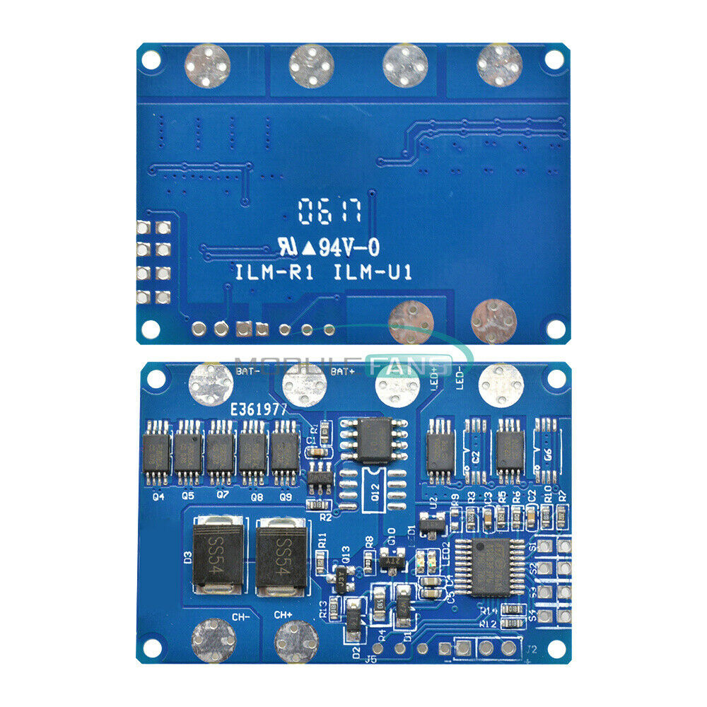 20W Solar Control Panel Lithium Battery Lighting Control Board  3.7V-6V Module