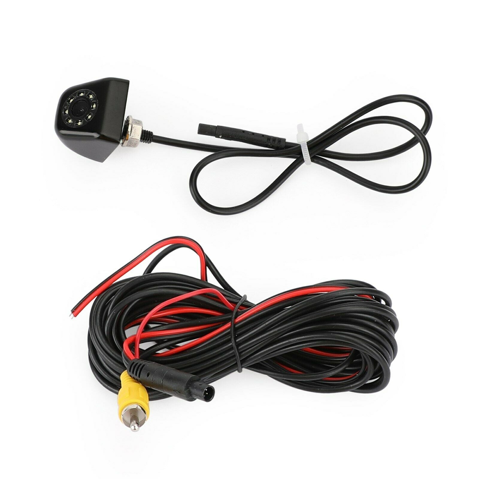 170º Car Rear View Reverse Backup Parking Camera Waterproof Night View HD CMOS/
