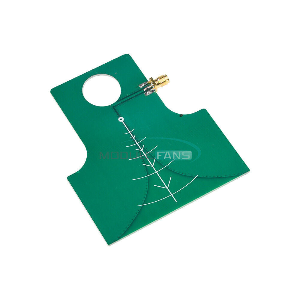 1.4-10.5GHz UWB Directional High Gain Wideband TEM Antenna 2.4G Transmissi