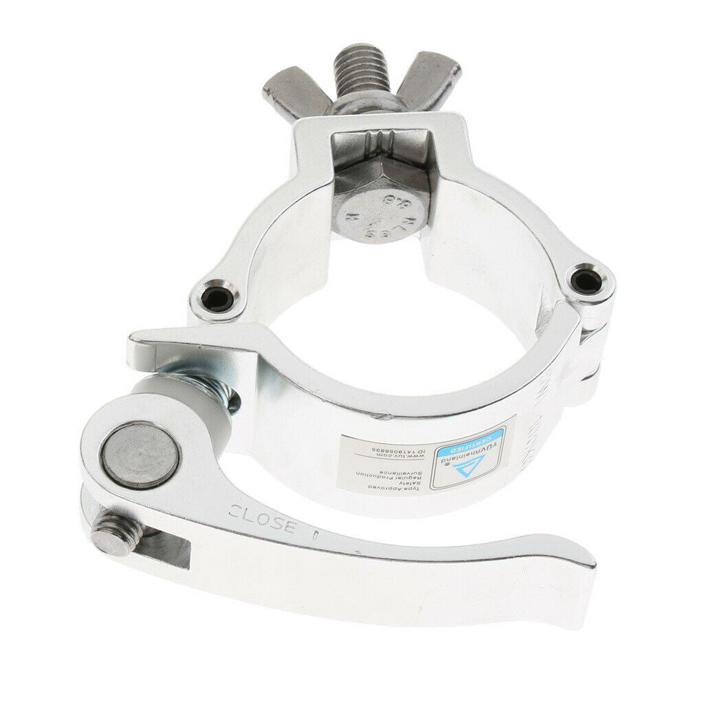 100 Kg  Hook Clamp for 48 51 Mm Hoses