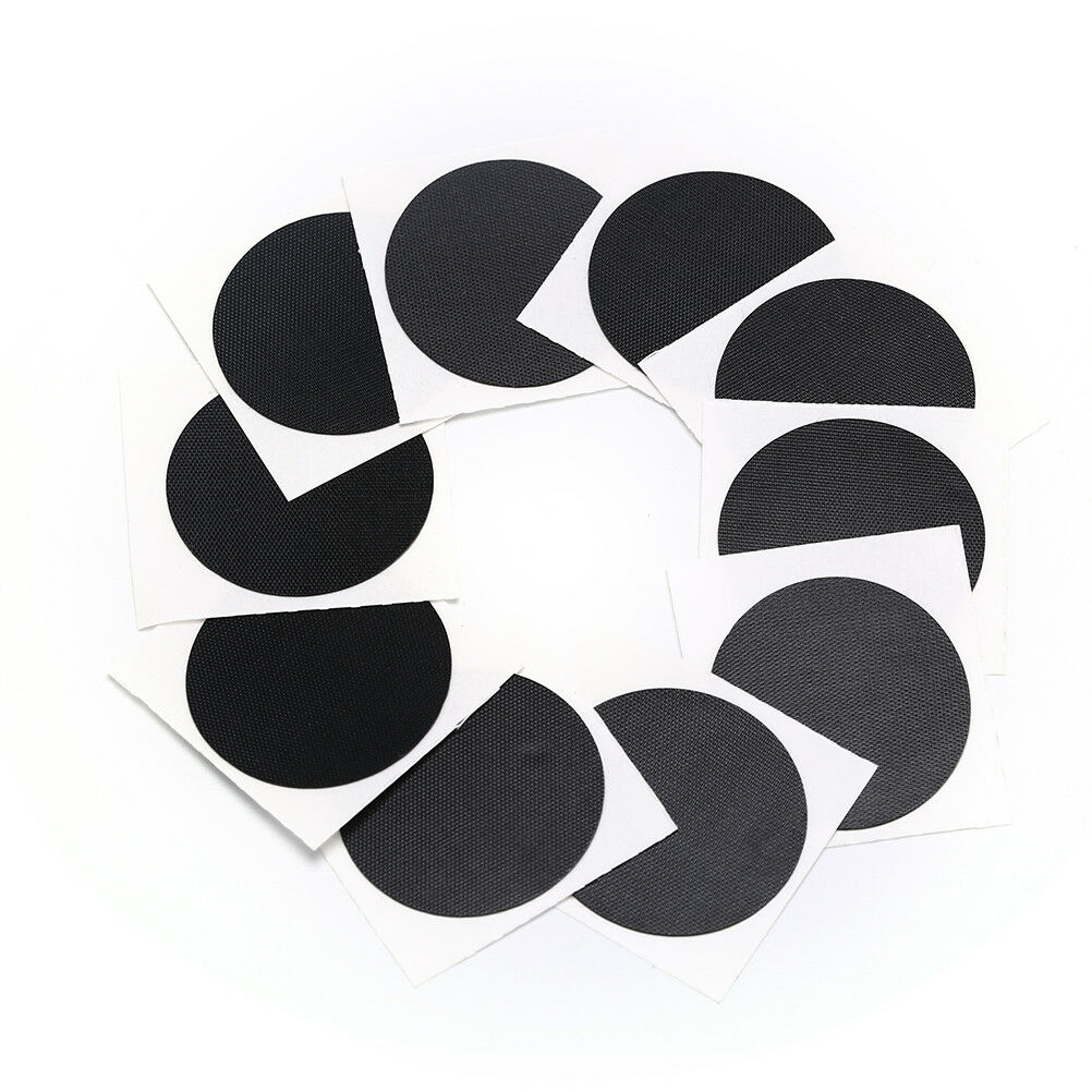10PCs Bike No Need Of Glue Bicycle Tire Glueless Patch Fast Repair Tools B H Lt