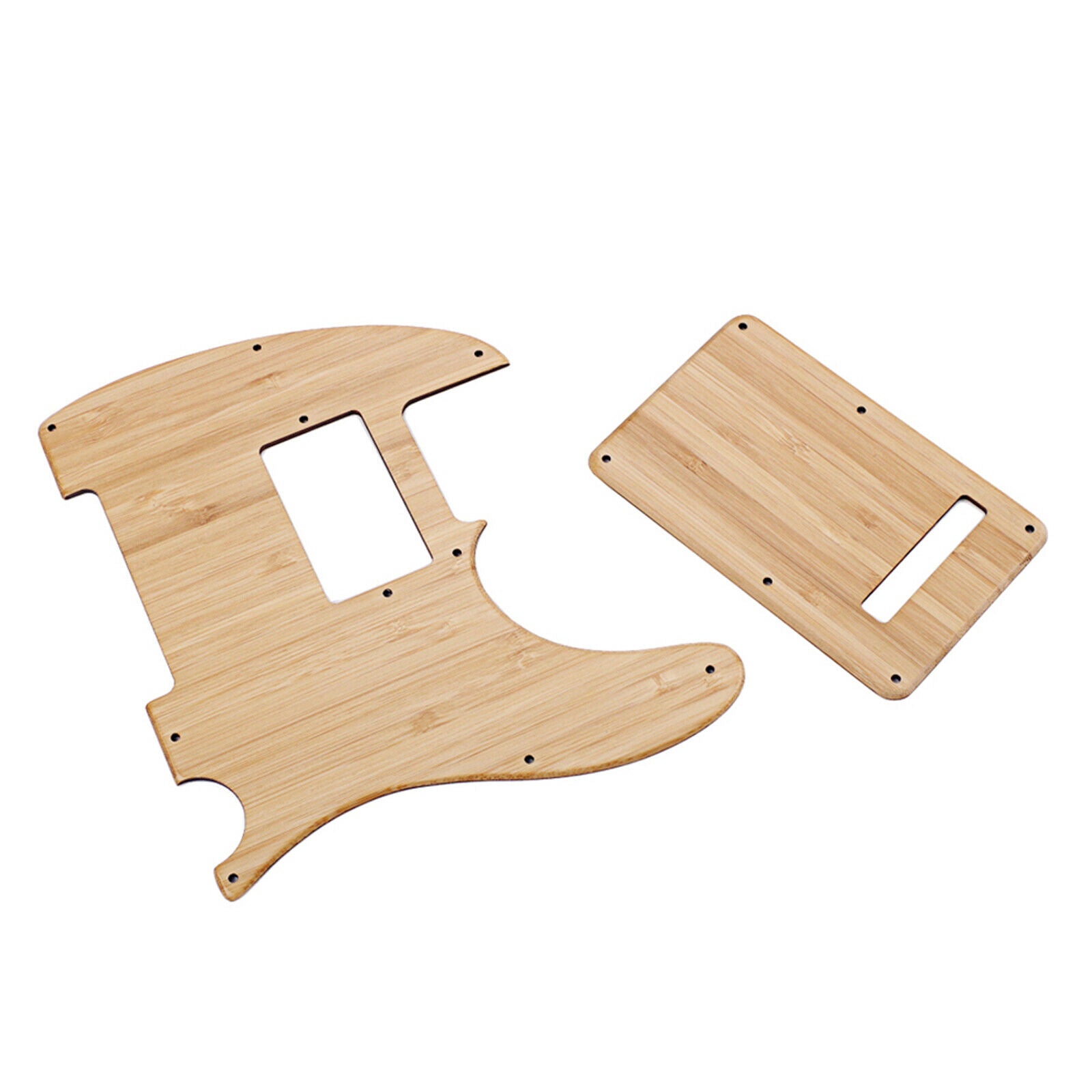 Guitar Pickguard Back Plate for  Style Electric Guitar Parts DIY Luthier