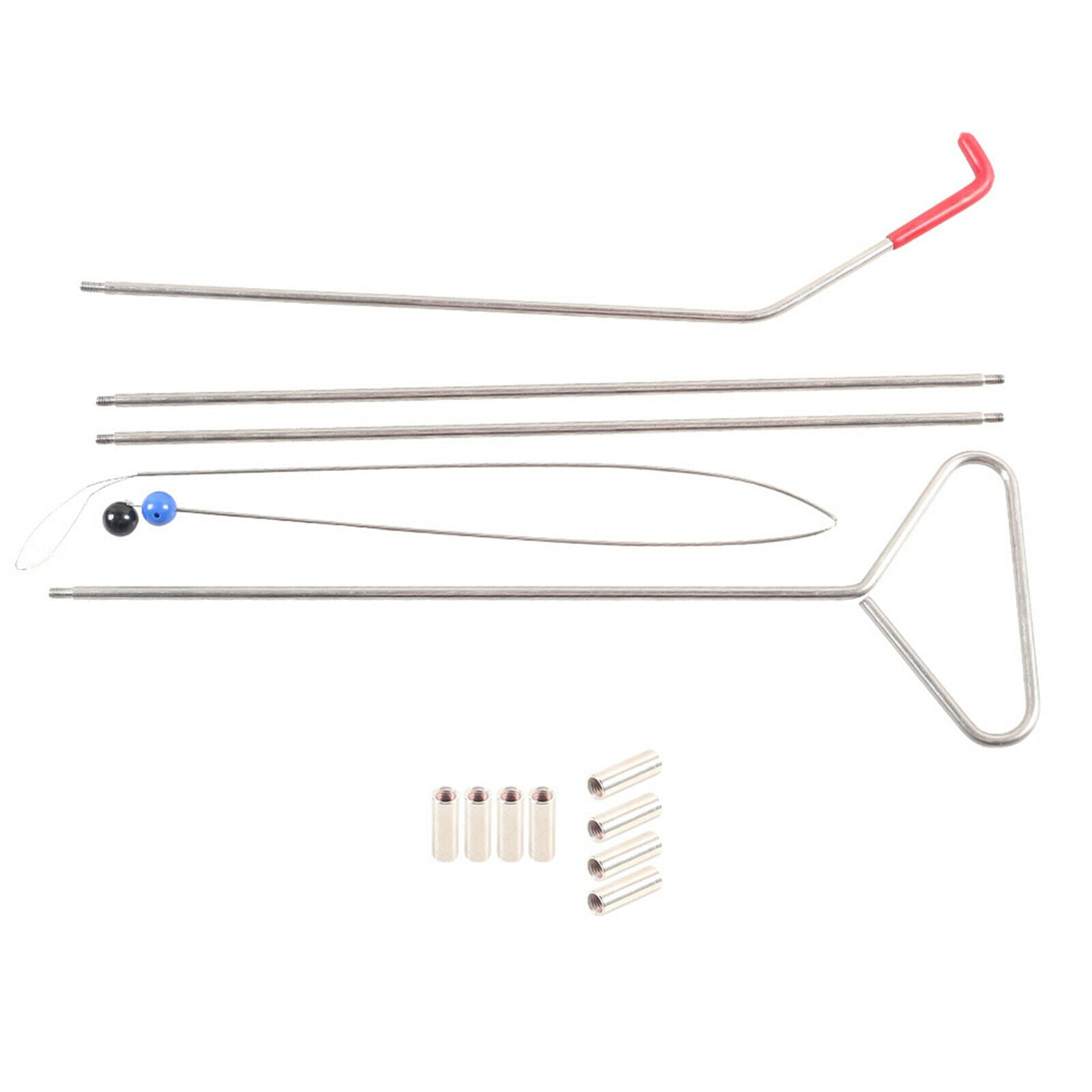 12Pcs Professional Car Door Open Unlock Tool Kit Lock Out Emergency Open