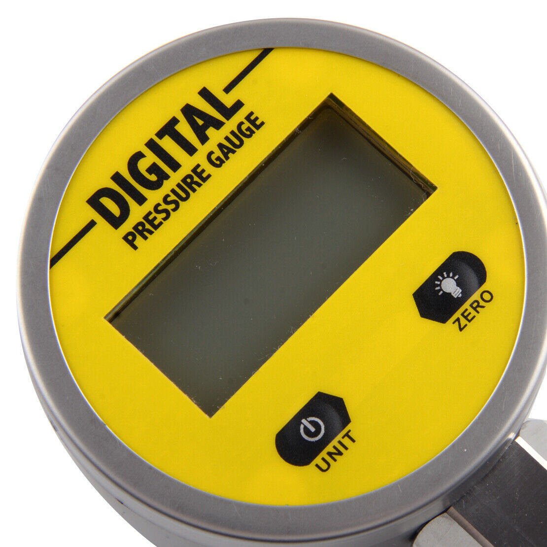 Digital Hydraulic Pressure Gauge 3600PSI 250BAR 25Mpa High-precision Sensor 1pc