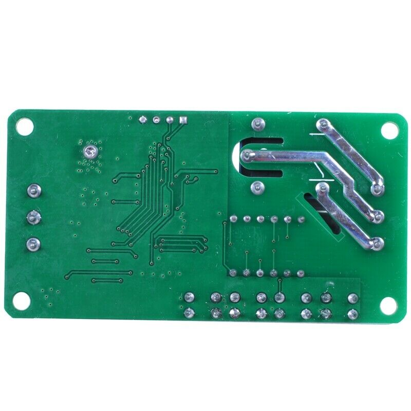 Dual Channel 12V Multi Functional Dpdt Delay Timer Relay Time Control Switch DA7