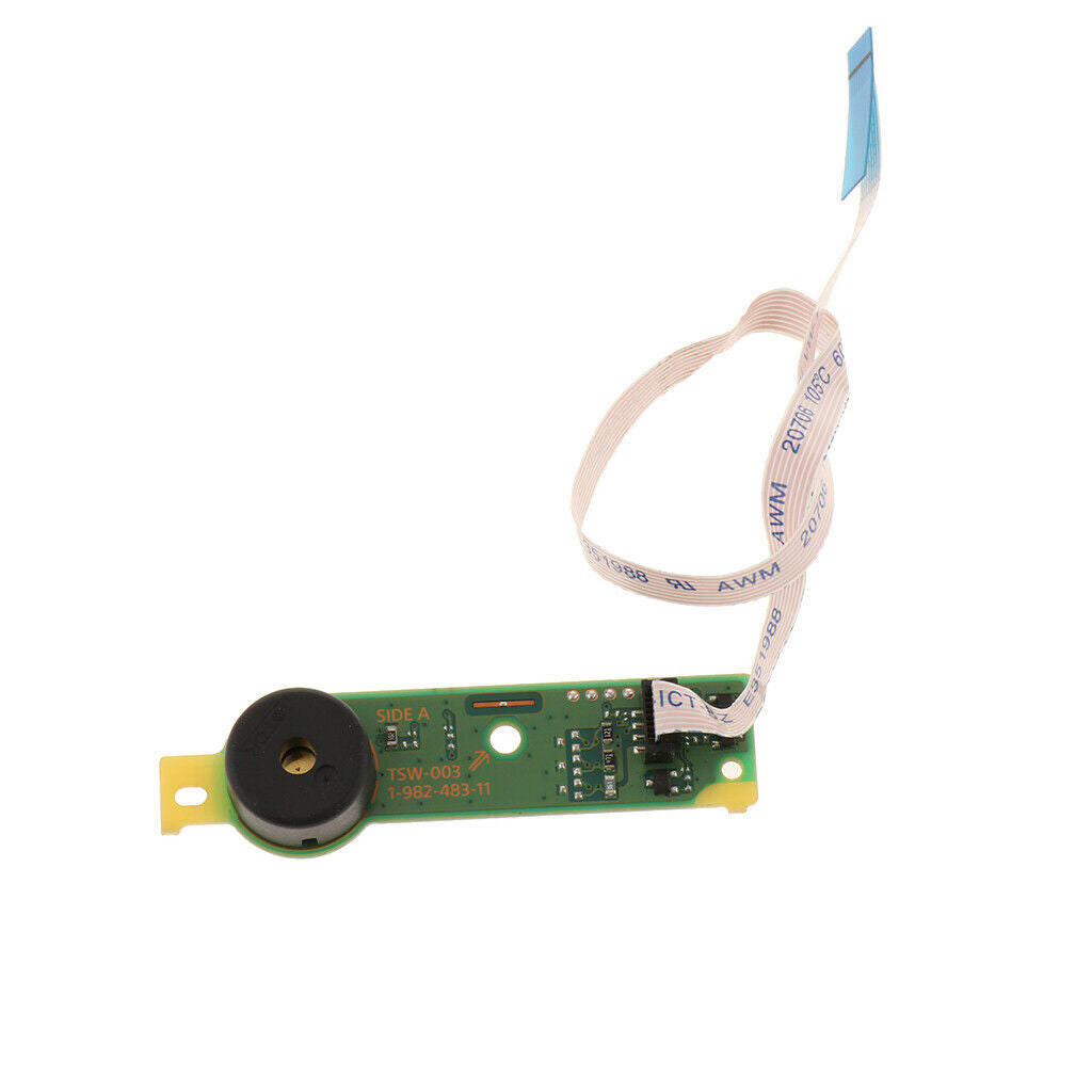 Power Button Flex Cable TSW-003 Spare Part Repair