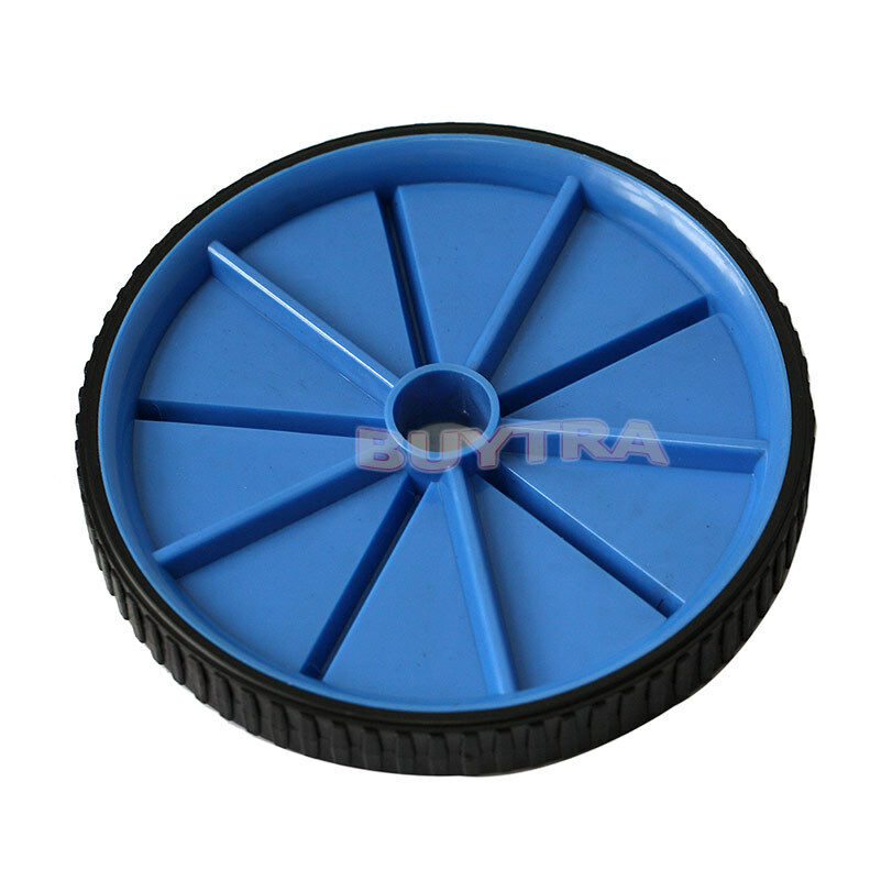 New Ab Abdominal Fitness Wheels Stomach Roller Workout Gym Exercise RollerJ Tt