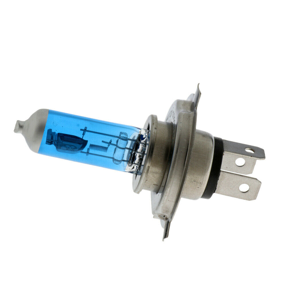H4 Motorcycle Headlight Bulb 100/90W Powers12V DC Car Headlight H4 Headlamp