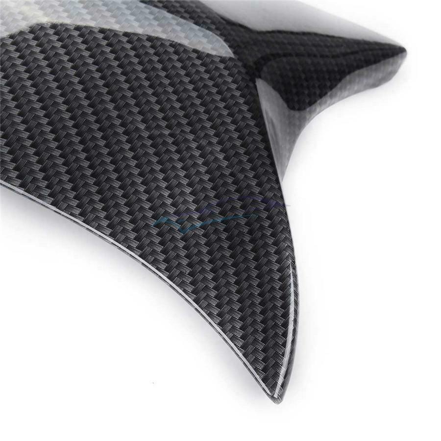 2PC Carbon Fiber Exterior Mirror Cover For BMW 2/3/5 F20 F21 F22 F30 F31 F32 F33