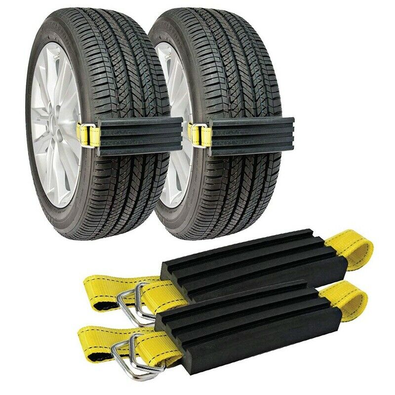 Snow Anti Skid Tire Blocks , Mud and Sand Tire Traction Device, -for Trucks, SX3