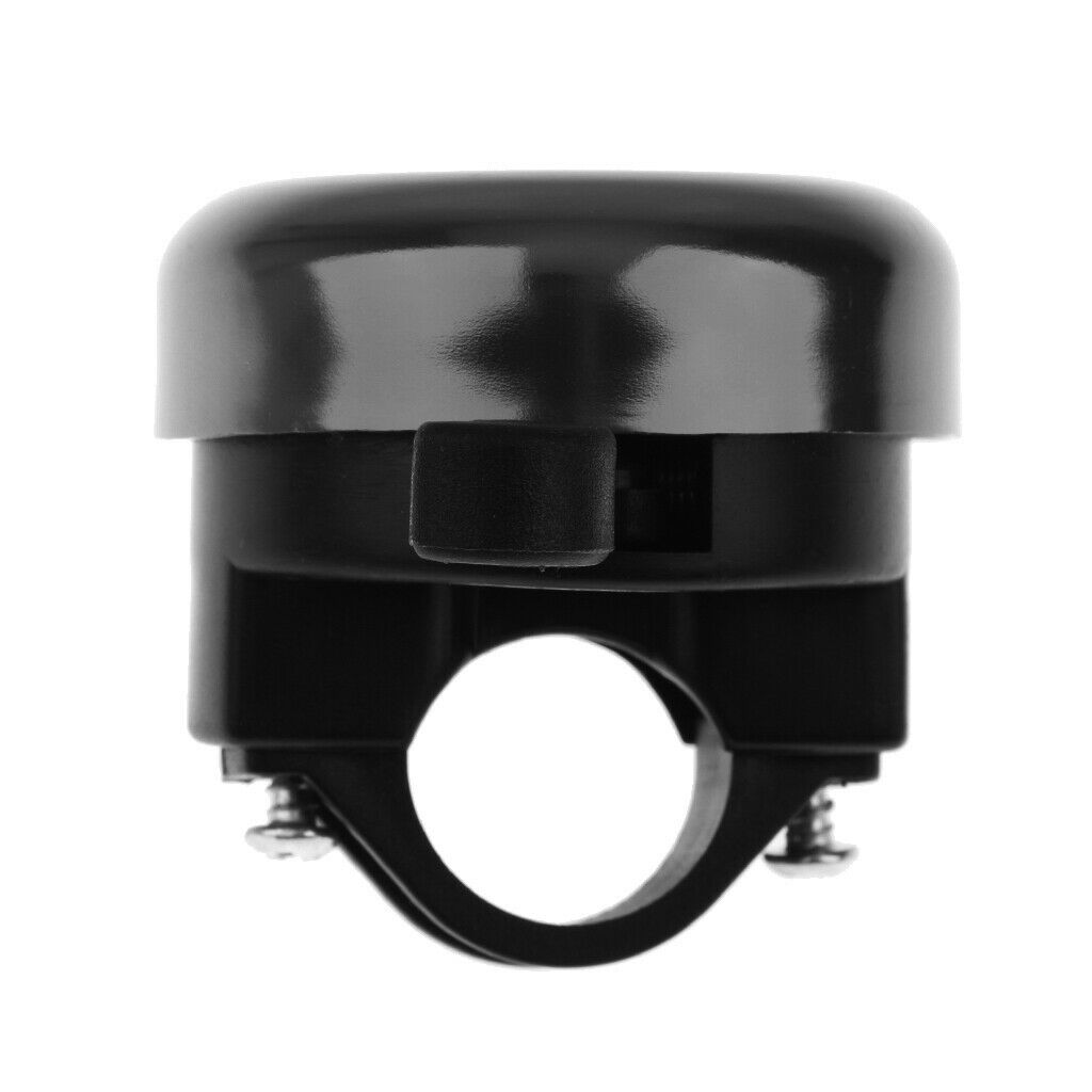 Bicycle Handlebar Ring Bell Horn Kids Alarm with Scooter Bike Streamers