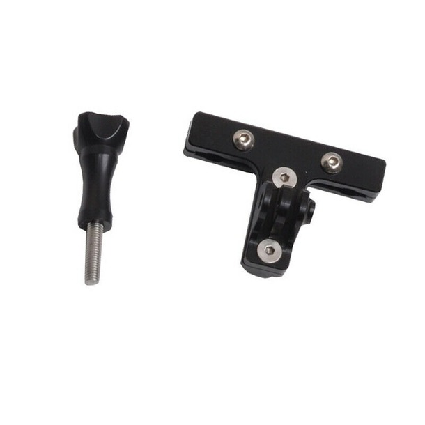 For Gopro Hero6/5/4/3 Sports Camera CNC Aluminum Alloy Accessories Bicycle Base