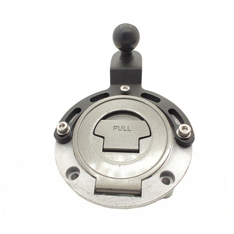 Motorcycle Bikes Small Fuel Tank Mounting Phone Camera Fixed Bracket Connector