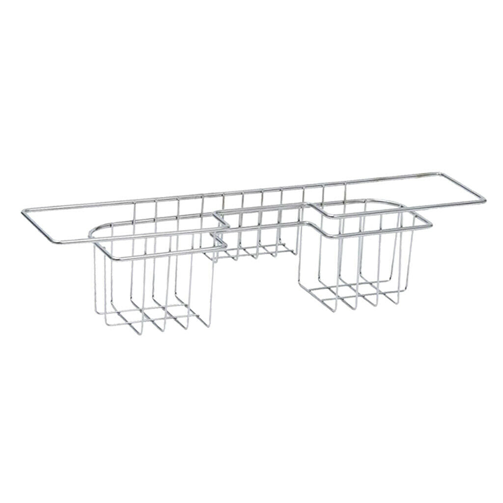 Sink Hanging Shelf Kitchen Rack Bathroom Holder Kitchen Storage Holder
