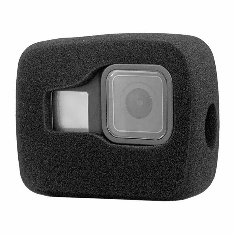 Wind Noise Reduce Foam Windshield Cover Windproof Sponge for Hero 8 Came.l8