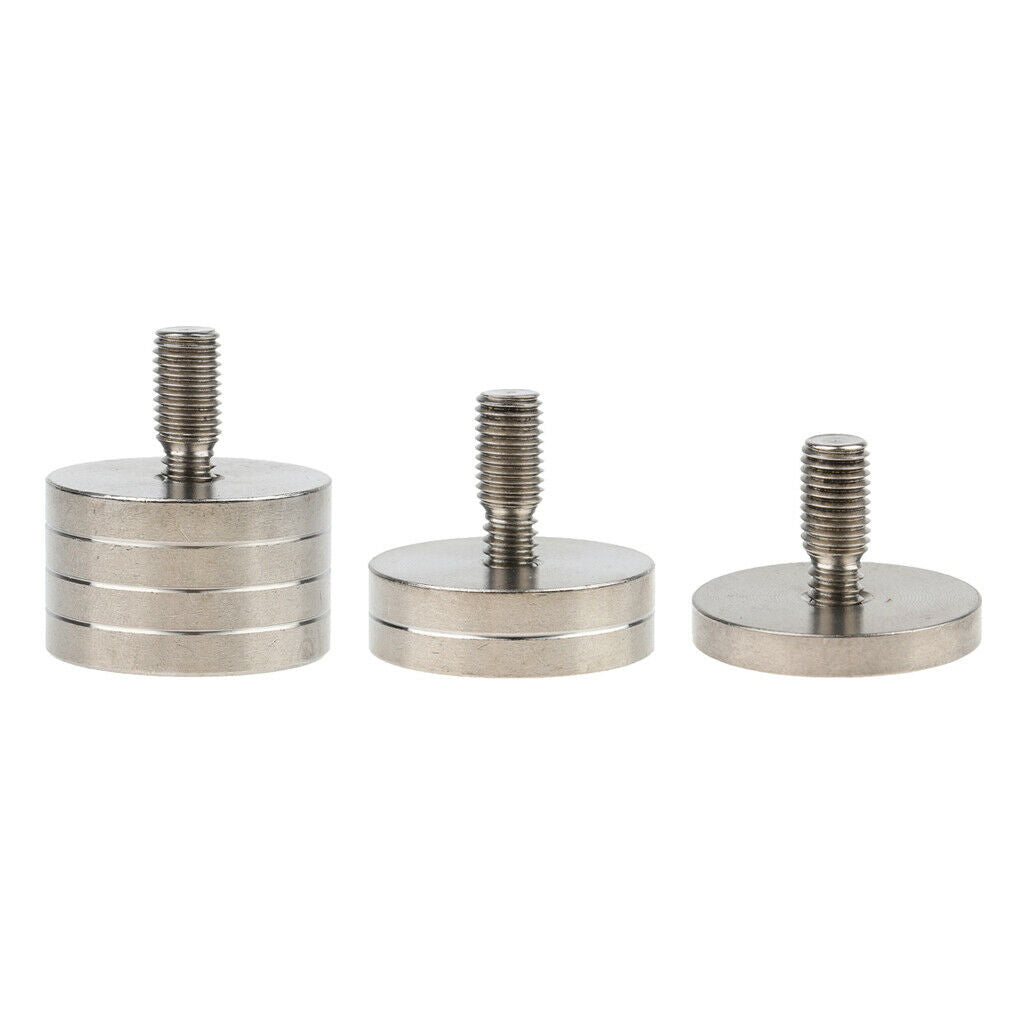 Stainless Steel Archery Stabilizer Weights Balance Bar Counterweight single