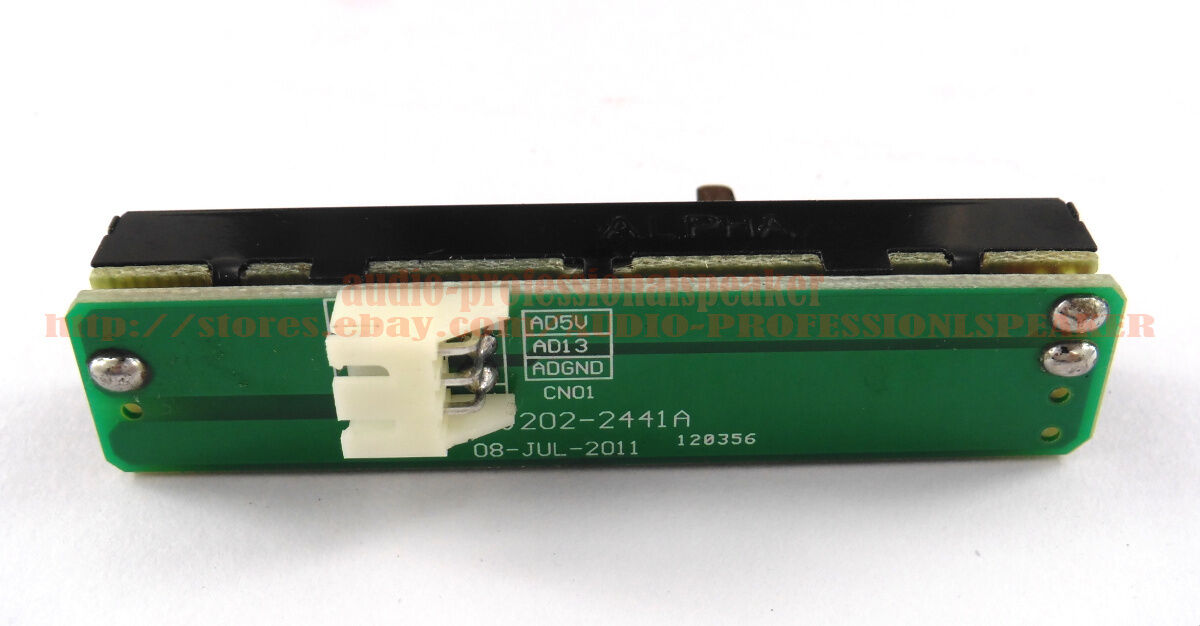 Repair Part For Pioneer DDJ-SX/SR XDJ-R1 For DJM-250 Crossfader PCB Free Ship