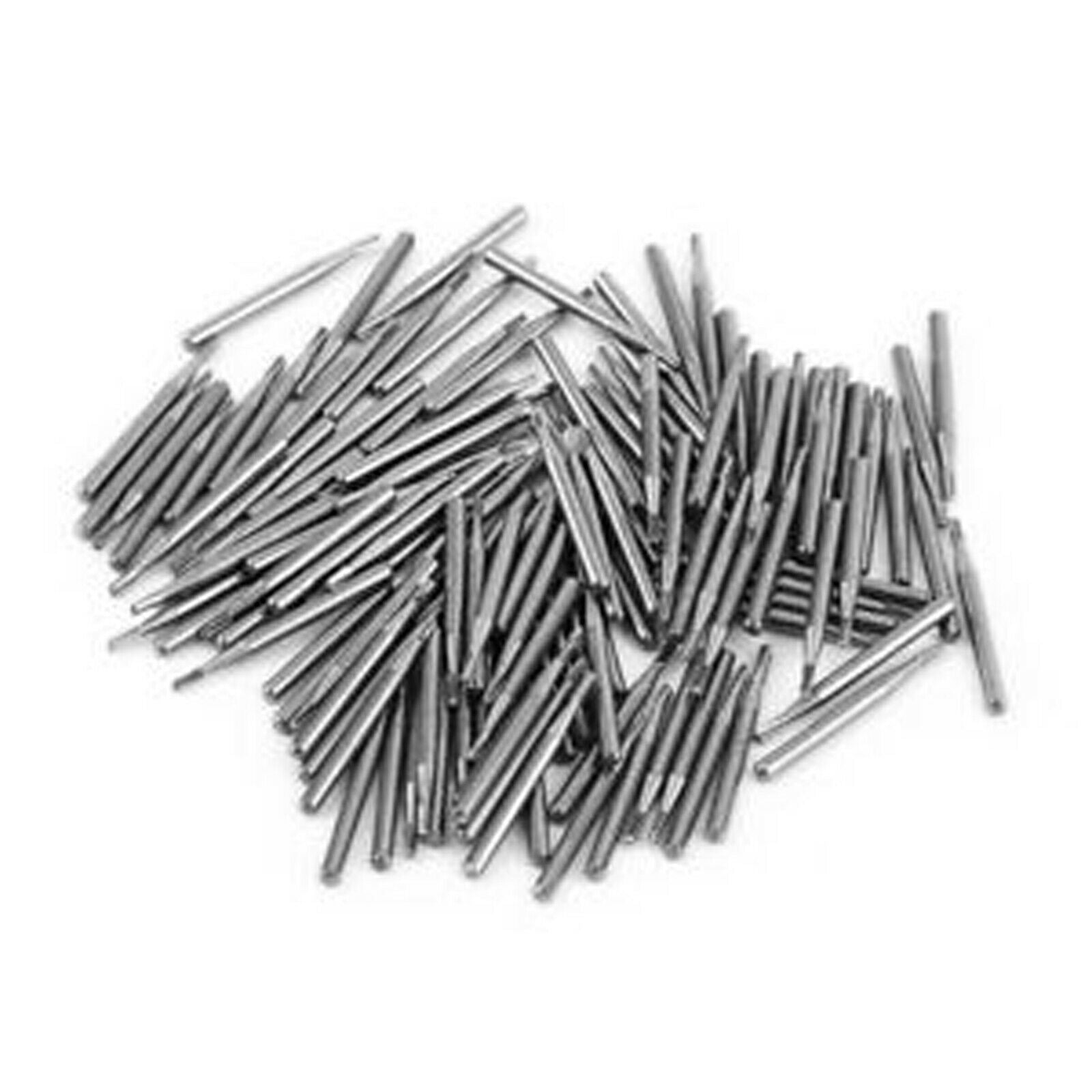 50PCS Dental Carbide Burs FG # 330 Pear-Shaped for High Speed Handpiece