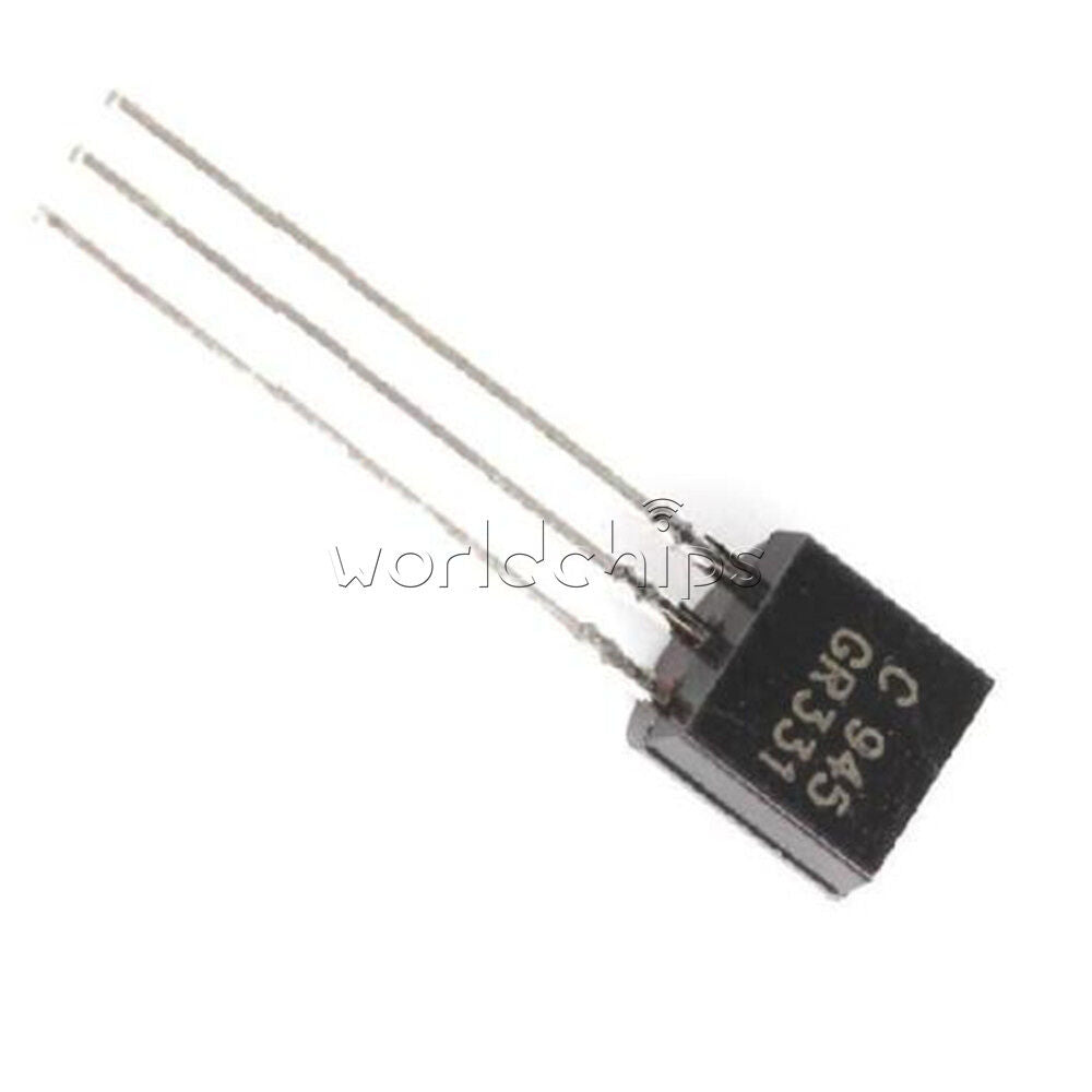25pcs Transistor NEC TO-92 2SC945 C945 2SC945-P C945-P