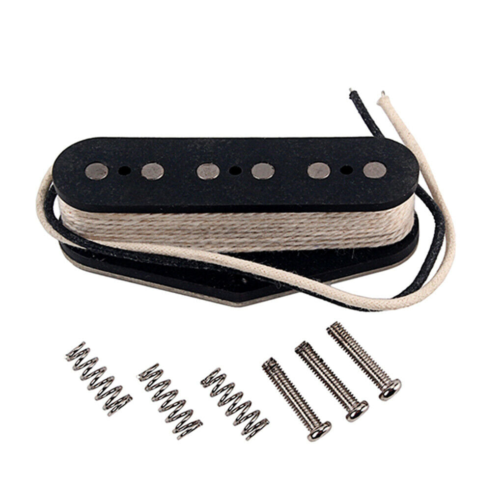 Guitar Pickups Humbucker Single Coil Pickup Magnet for TL Style Guitar Parts