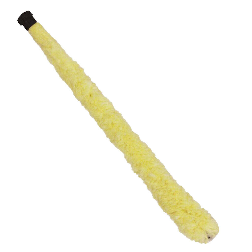 52CM Long Lasting Cleaning O Fibers Brush Cleaner Pad Saver for Tenor Saxophone