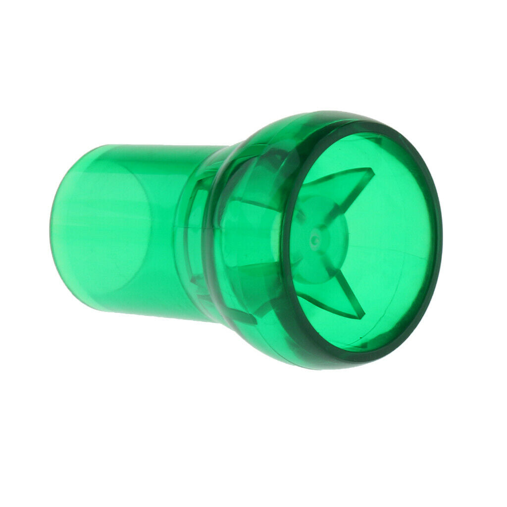 2pcs Lily Pipe Natural Flow Outlet 12/16mm 16/22mm Aquarium Fish Tank