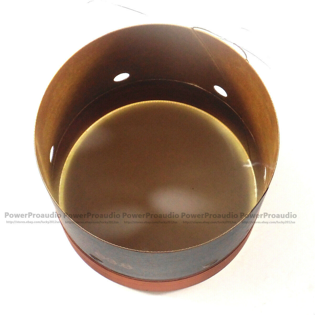1 pc replacement  Voice Coil 63.8mm woofer loudspeaker 8 Ohm