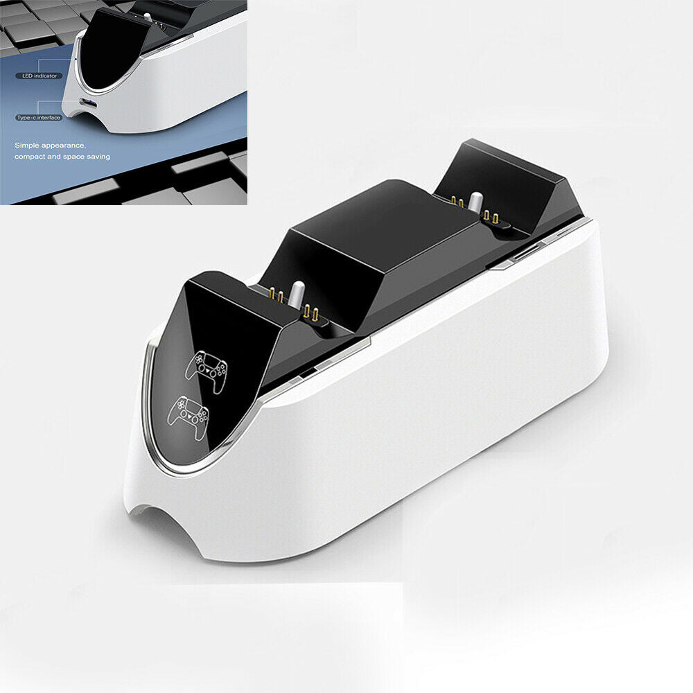 Game Handle Charging Station Fast Charge Double Charge Game Handle Charger