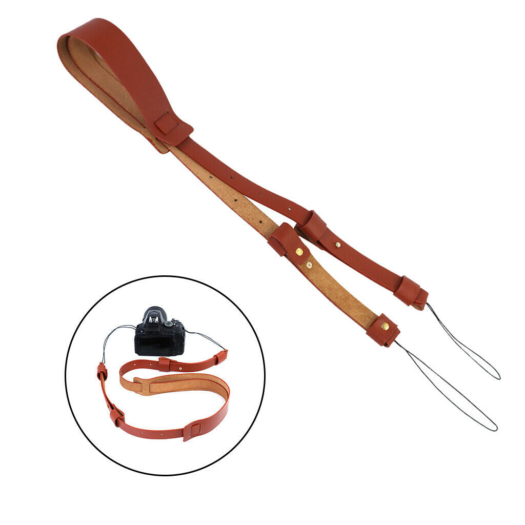 Camera Neck Straps Cameras Shoulder Belt Safety Anti Dropping Rope Straps
