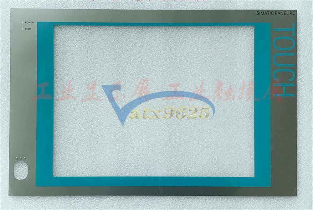 For PC577B(AC)15 6AV7832-0BA10-1CC0 6AV7 832-0BA10-1CC0 Touchpad+Protective film