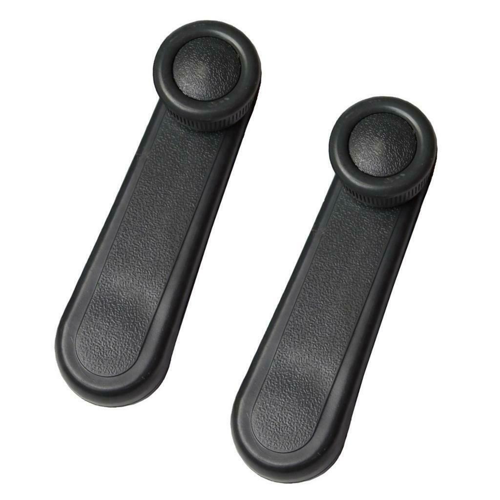 2 x Car Window Handle Winder Riser Replacement Winder Crank Riser Kit for Wuling