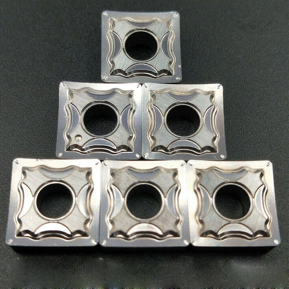 For Aluminum SNMG120404-HA  SNMG431-AK  CNC carbide Aluminum Turning inserts