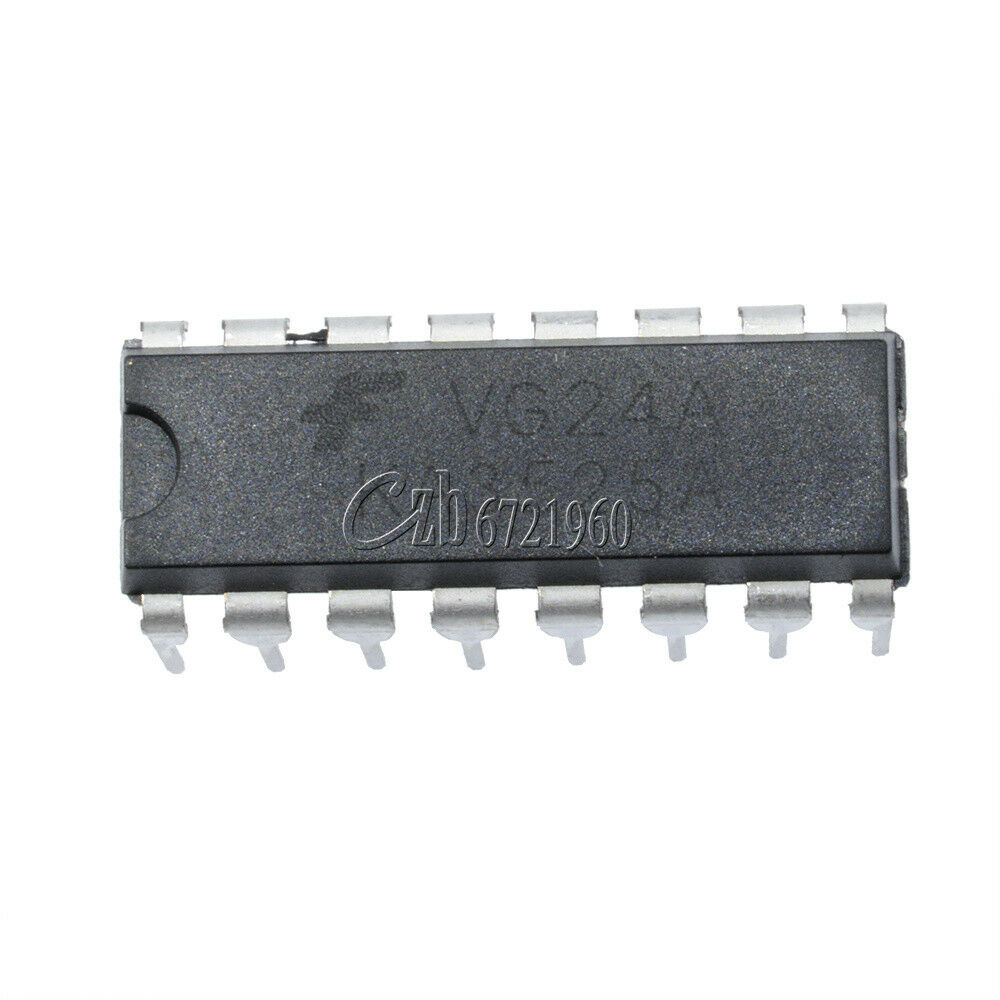 5PCS SMPS PWM CONTROLLER IC kA3525A SG3525A DIP-16