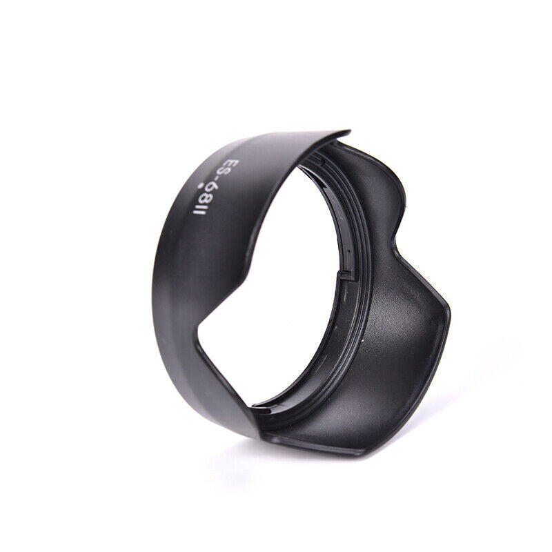 for camera EF 50mm f/1.8 STM 49mm Lens ES-68II Lens Hood Shade'USDT xJSJCA