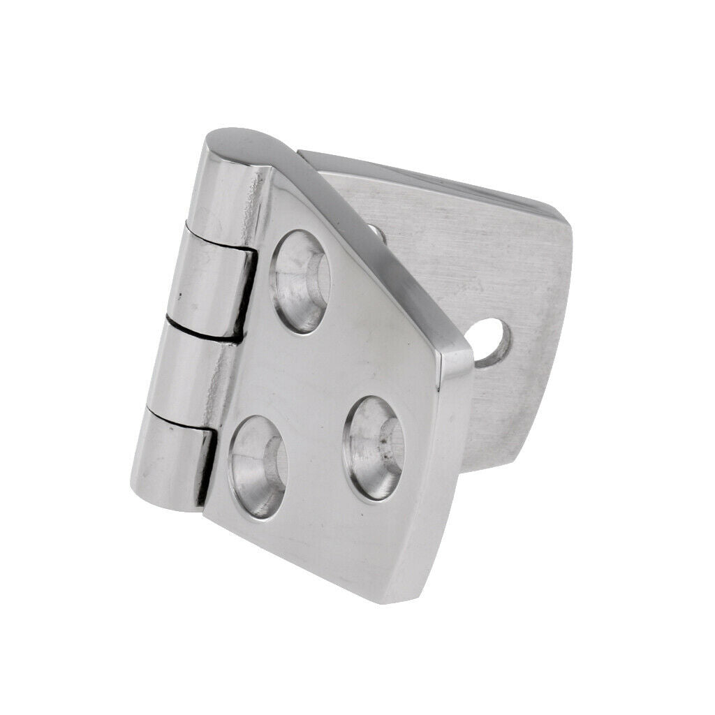2 x Boat Sailing Marine Steel Hinge Boat Hardware 3" x1.5" Door Flush Hinge