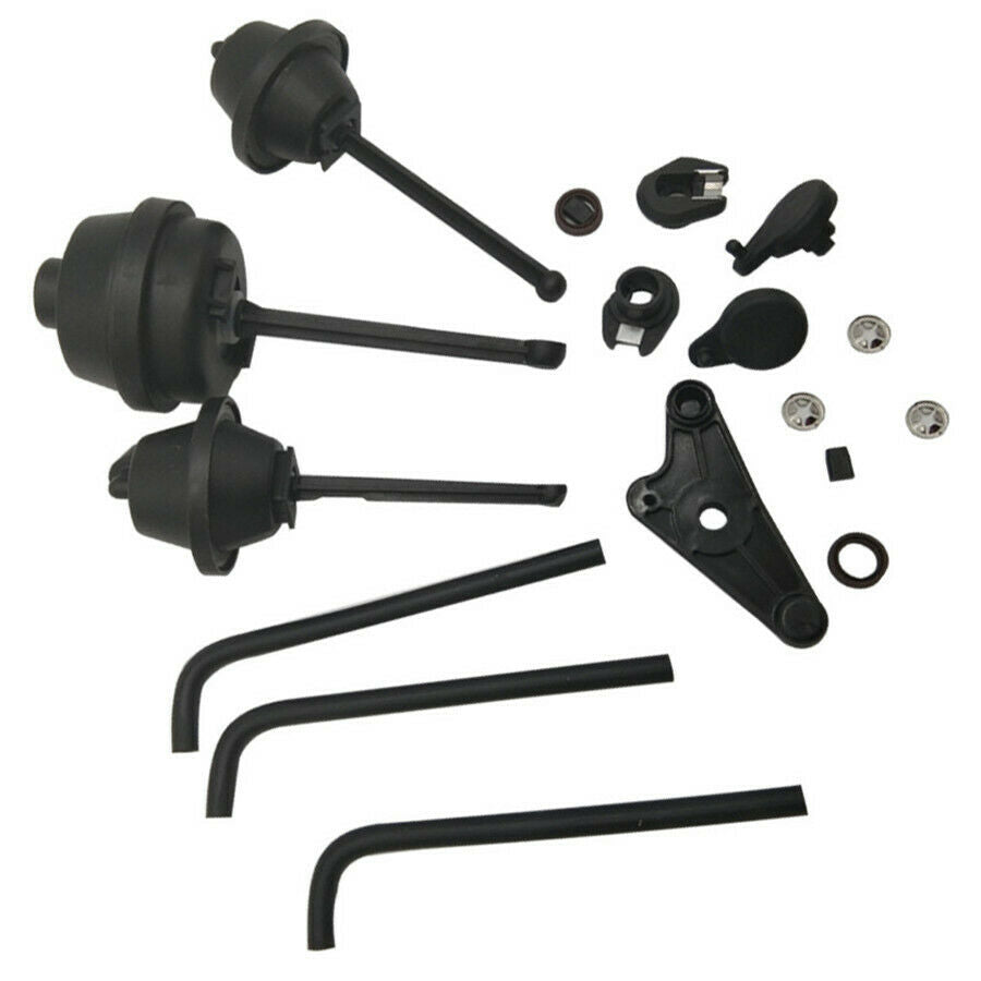Intake Manifold Air Flap Adjuster Repair Kit For Mercedes-Benz M272 C300 E350
