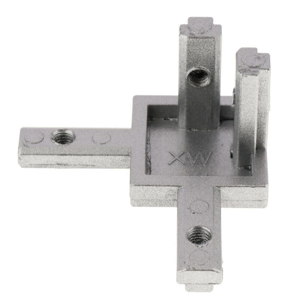 3030 Series IN, Use for T-slot Aluminum Extrusion Profile, Inside Corner
