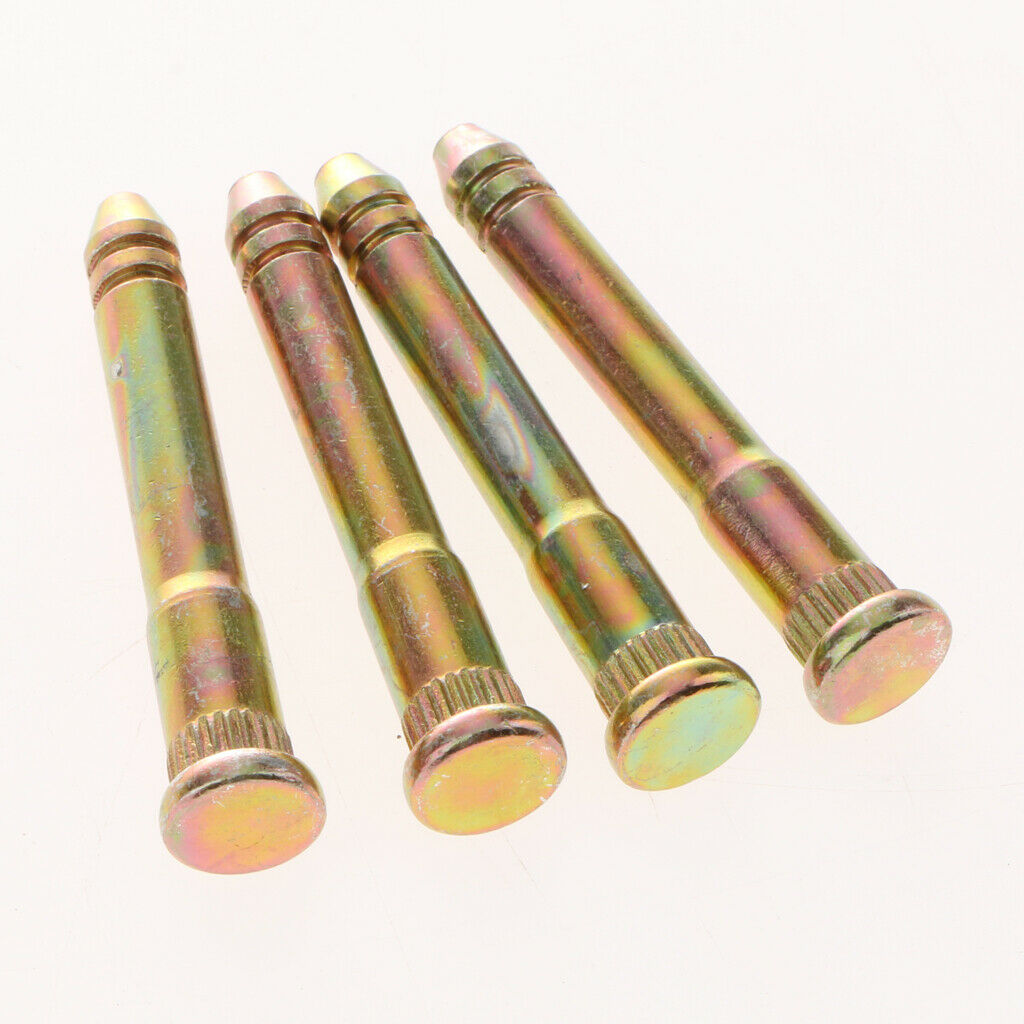 Car 4 Door Hinge Pins Bushings Repair Kit For  Civic Accord   CRX