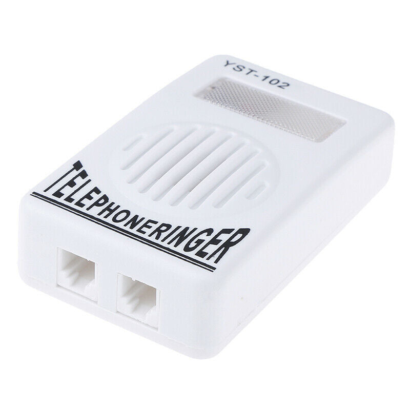 95dB Extra-Loud Telephone Phone Ringer Amplifier Landline Ringer Sound Ri.l8